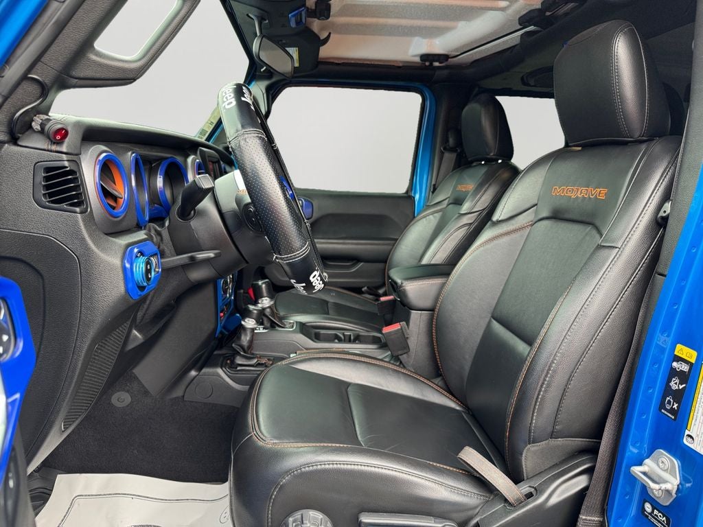 2021 Jeep Gladiator Mojave TRAILER TOW