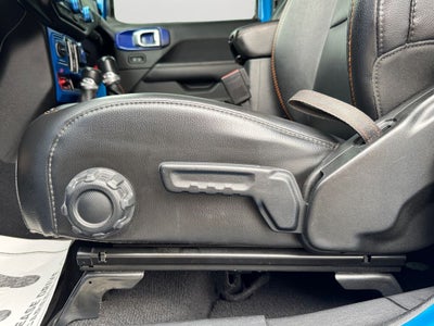 2021 Jeep Gladiator Mojave TRAILER TOW