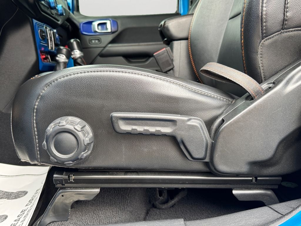 2021 Jeep Gladiator Mojave TRAILER TOW