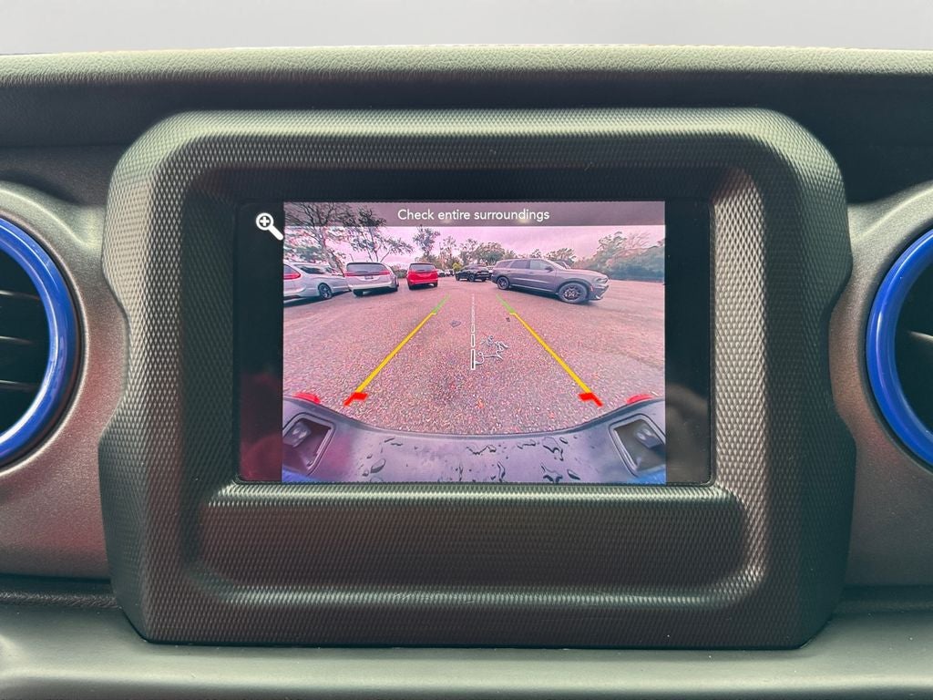 2021 Jeep Gladiator Mojave TRAILER TOW