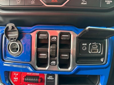 2021 Jeep Gladiator Mojave TRAILER TOW