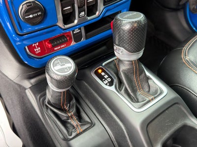 2021 Jeep Gladiator Mojave TRAILER TOW