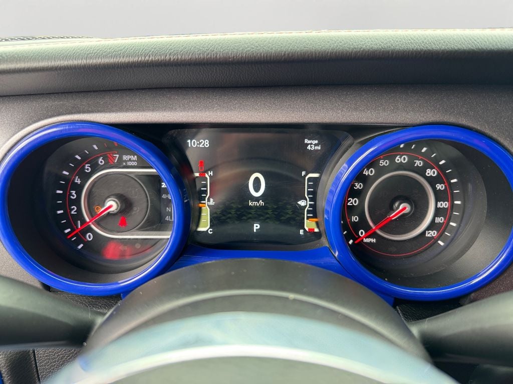 2021 Jeep Gladiator Mojave TRAILER TOW