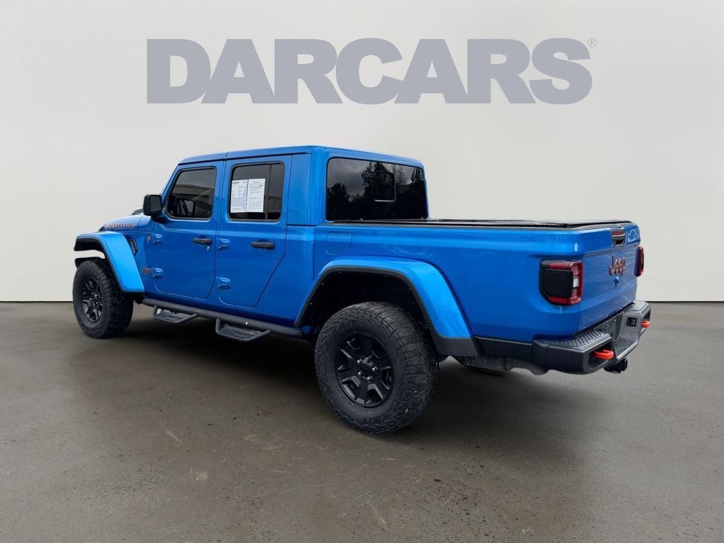 2021 Jeep Gladiator Mojave TRAILER TOW
