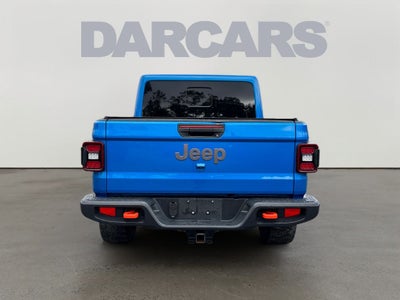 2021 Jeep Gladiator Mojave TRAILER TOW