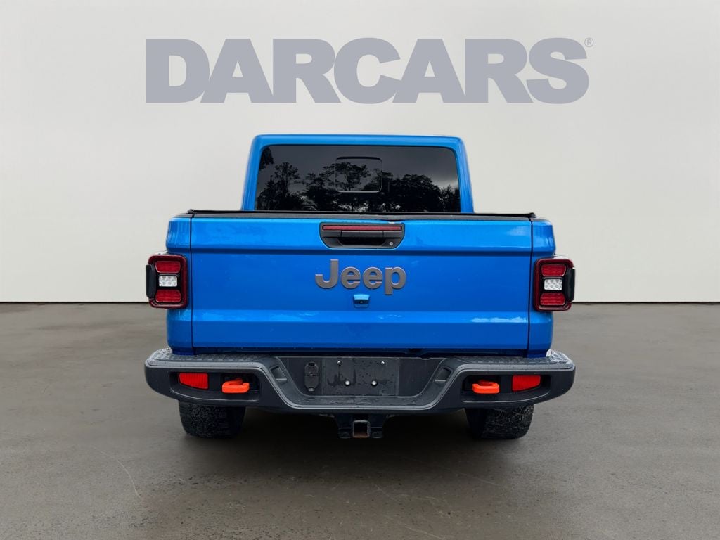 2021 Jeep Gladiator Mojave TRAILER TOW