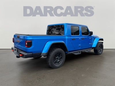 2021 Jeep Gladiator Mojave TRAILER TOW