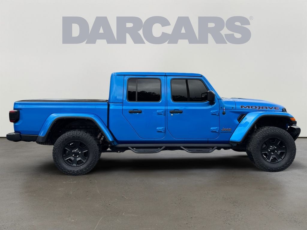 2021 Jeep Gladiator Mojave TRAILER TOW