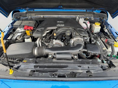 2021 Jeep Gladiator Mojave TRAILER TOW