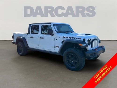 2021 Jeep Gladiator Mojave
