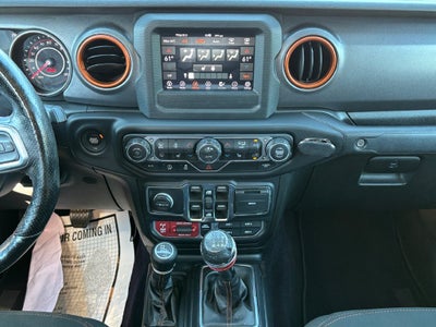 2021 Jeep Gladiator Mojave