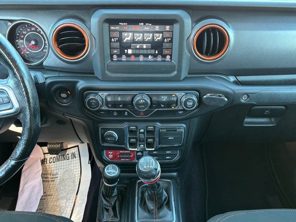 2021 Jeep Gladiator Mojave