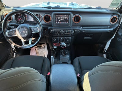 2021 Jeep Gladiator Mojave