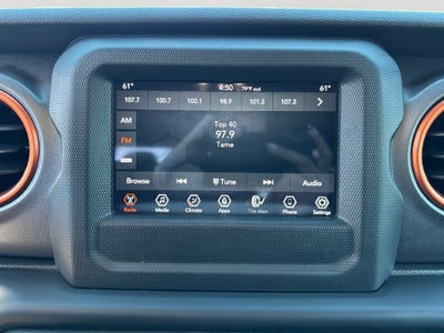 2021 Jeep Gladiator Mojave