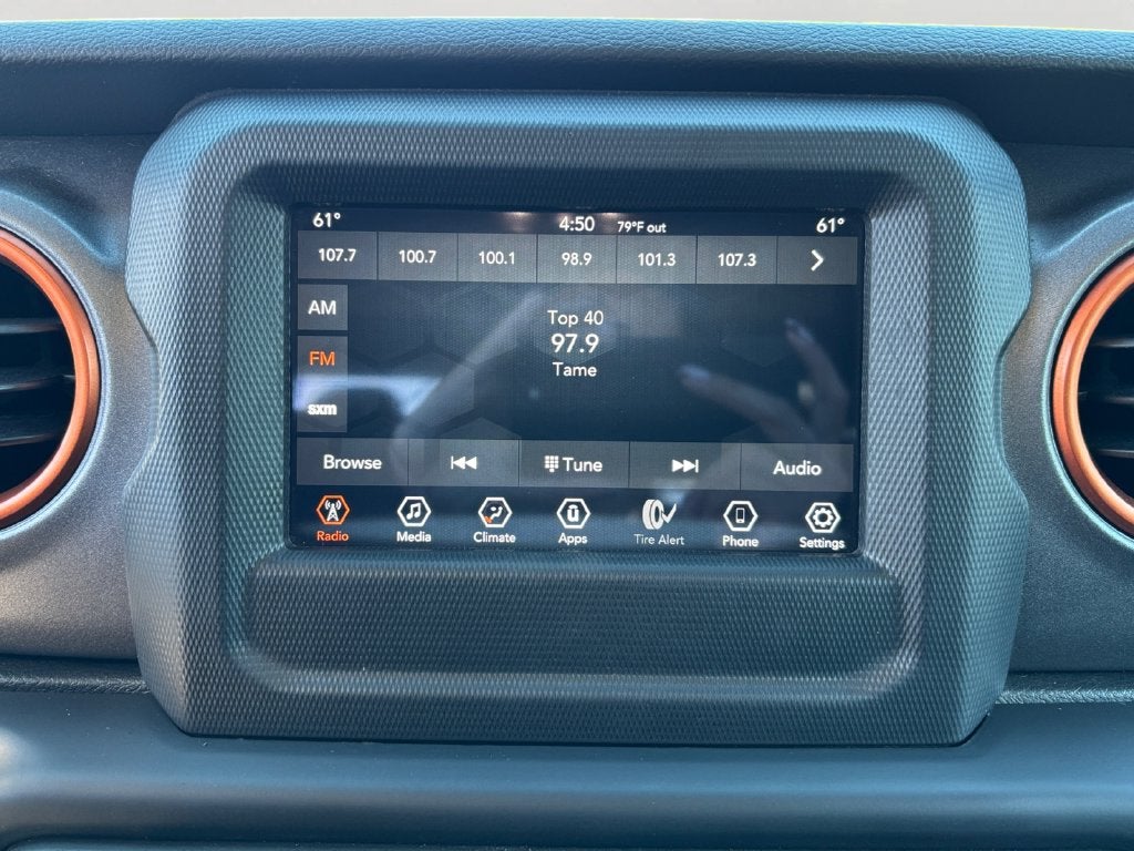 2021 Jeep Gladiator Mojave