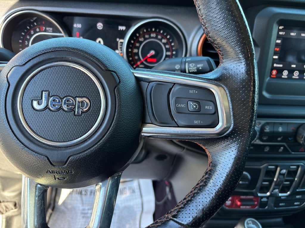 2021 Jeep Gladiator Mojave