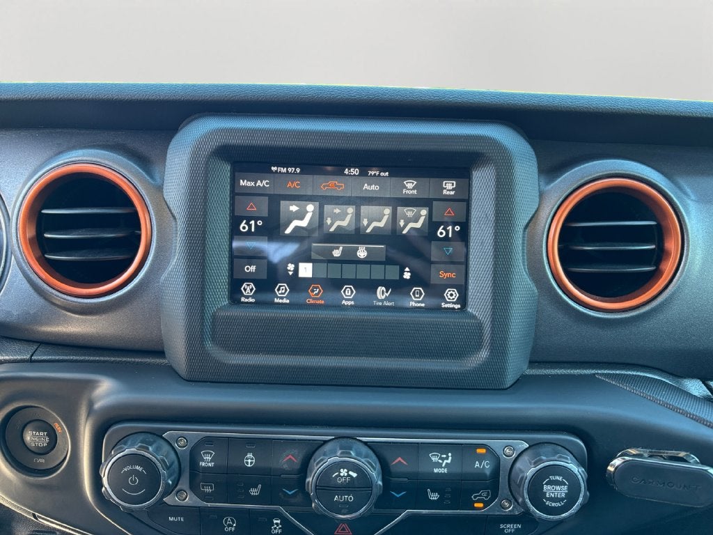 2021 Jeep Gladiator Mojave