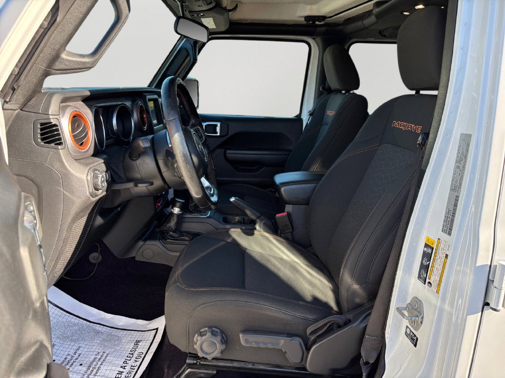 2021 Jeep Gladiator Mojave