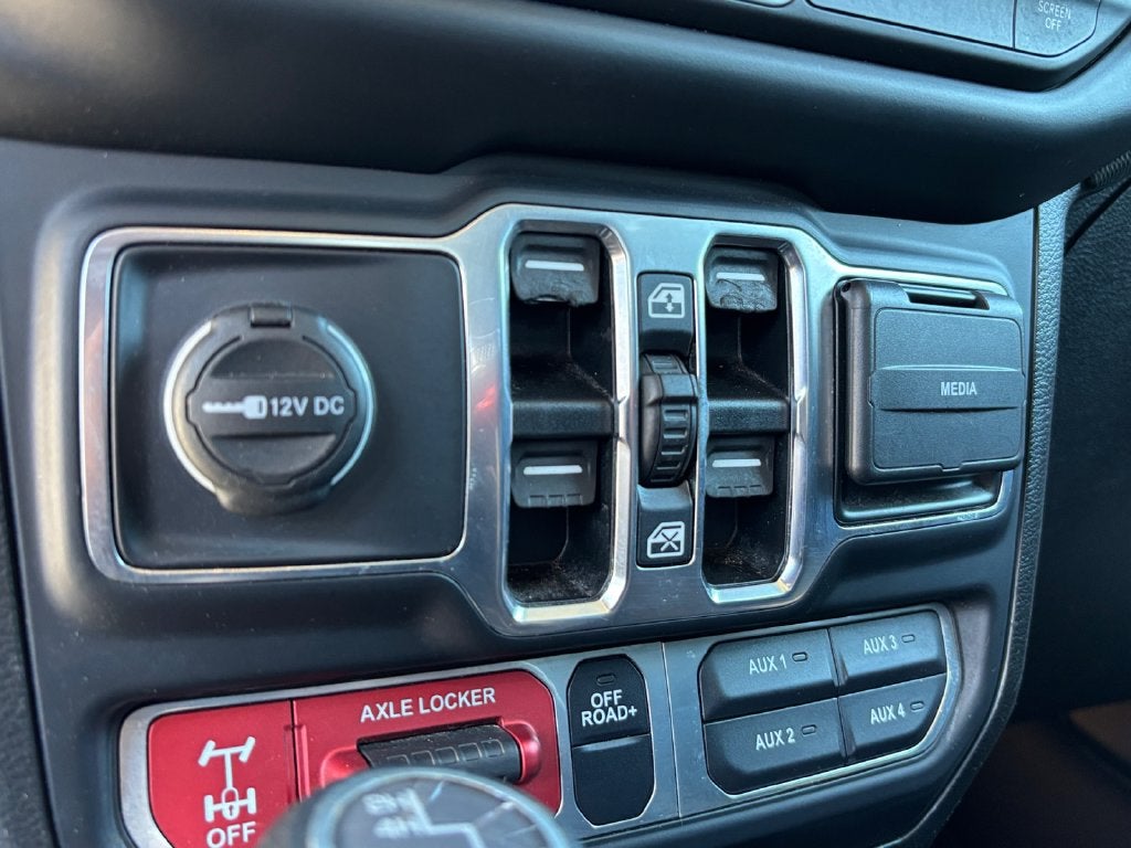 2021 Jeep Gladiator Mojave
