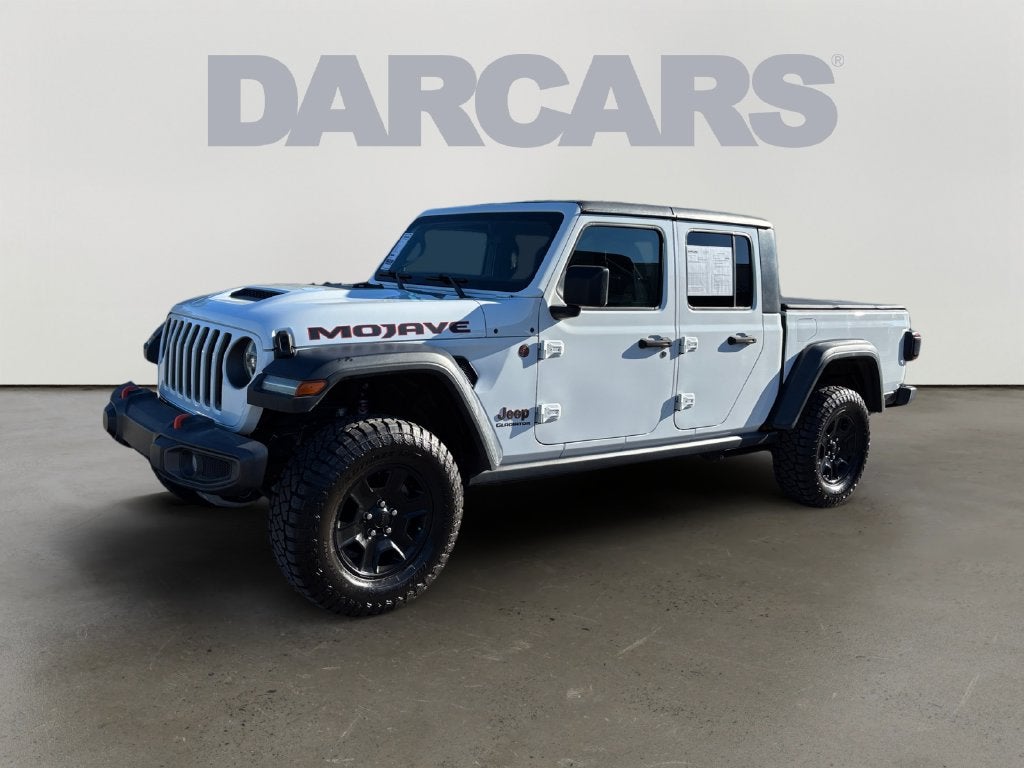 2021 Jeep Gladiator Mojave