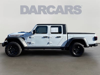 2021 Jeep Gladiator Mojave