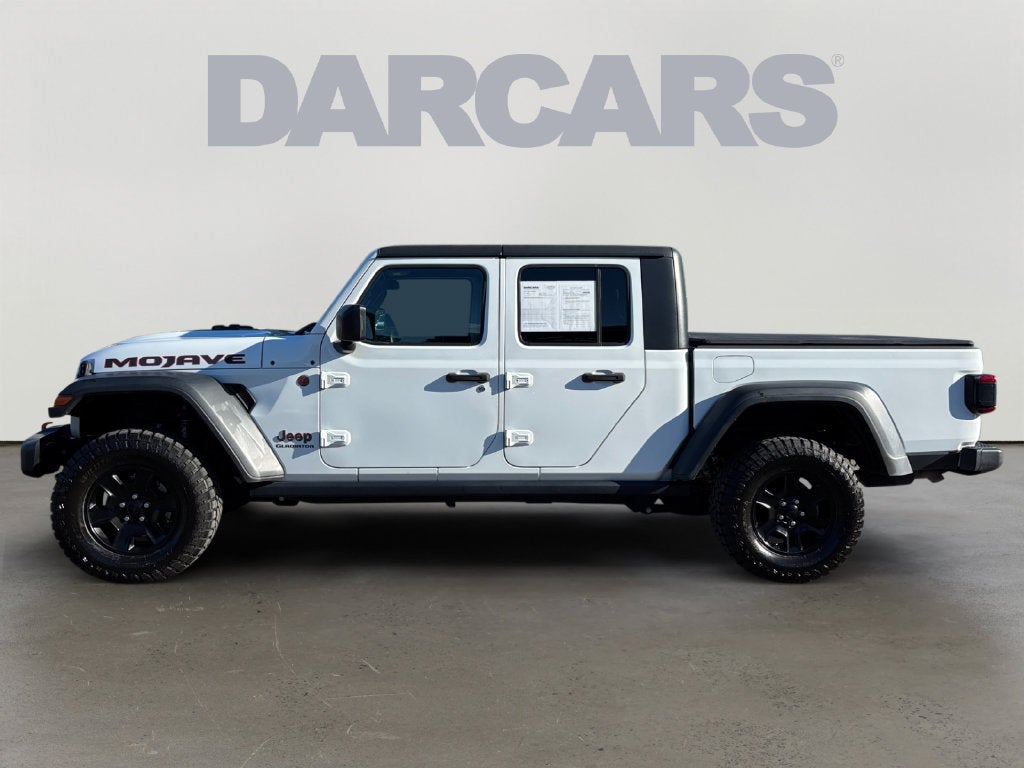 2021 Jeep Gladiator Mojave