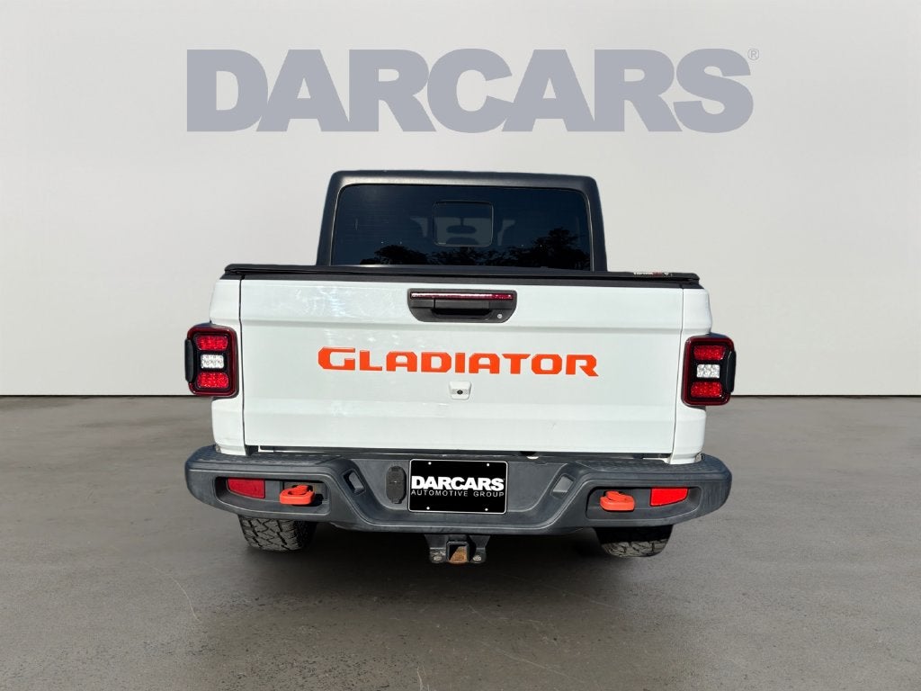 2021 Jeep Gladiator Mojave