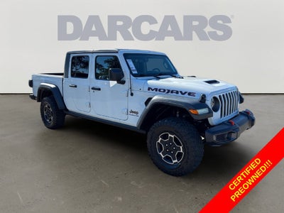 2021 Jeep Gladiator Mojave