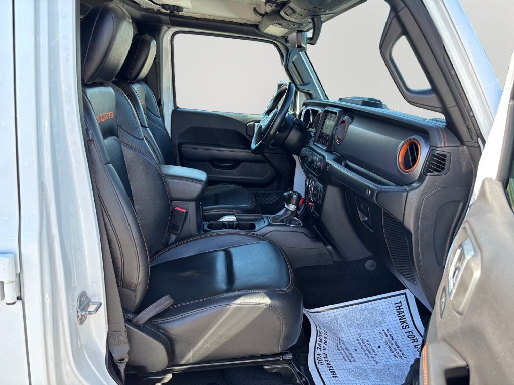 2021 Jeep Gladiator Mojave