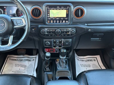 2021 Jeep Gladiator Mojave