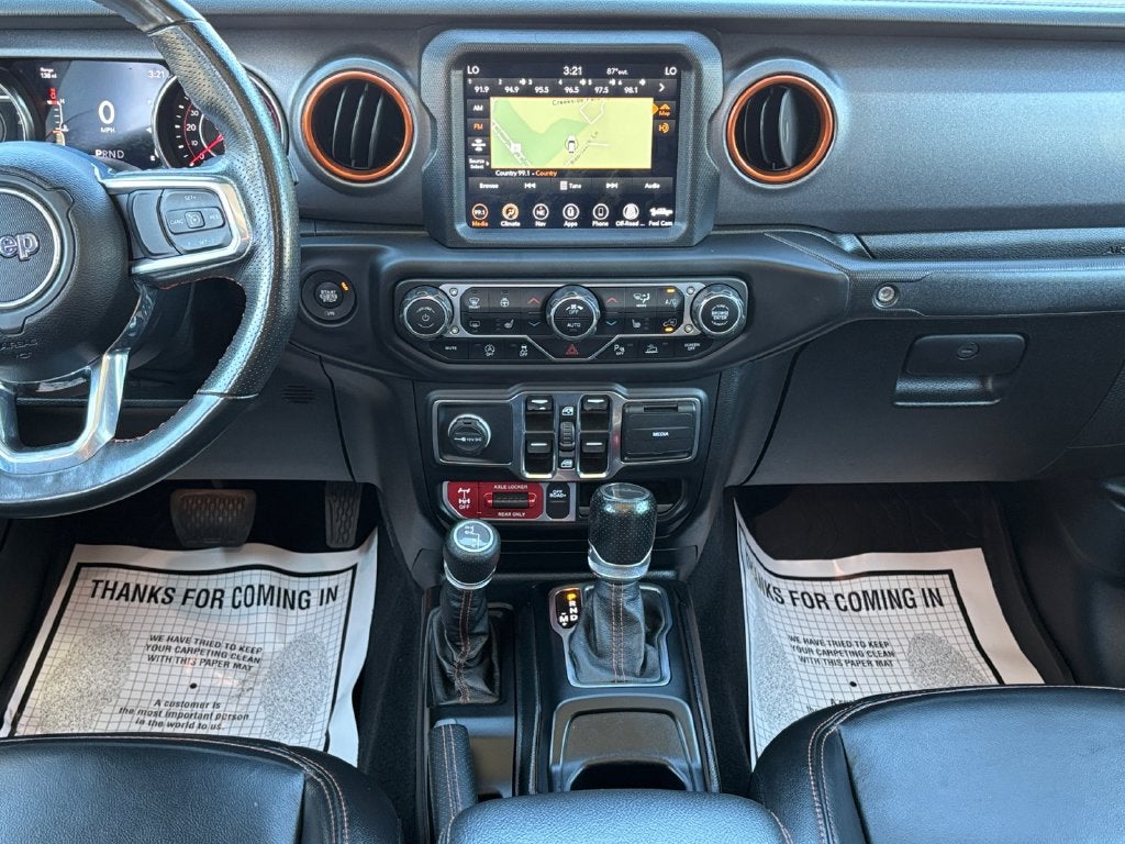 2021 Jeep Gladiator Mojave