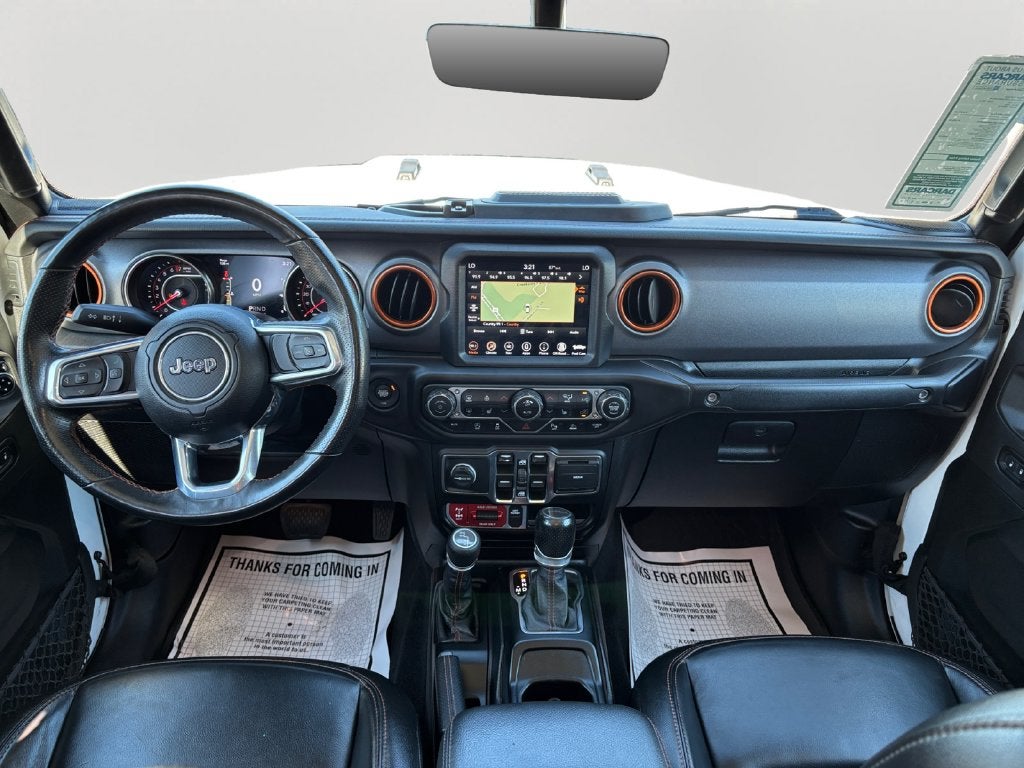 2021 Jeep Gladiator Mojave