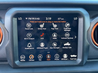 2021 Jeep Gladiator Mojave