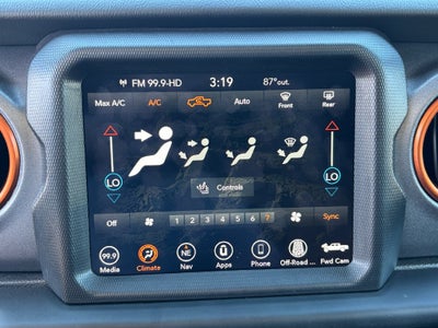 2021 Jeep Gladiator Mojave