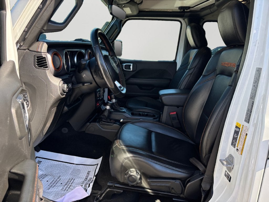 2021 Jeep Gladiator Mojave