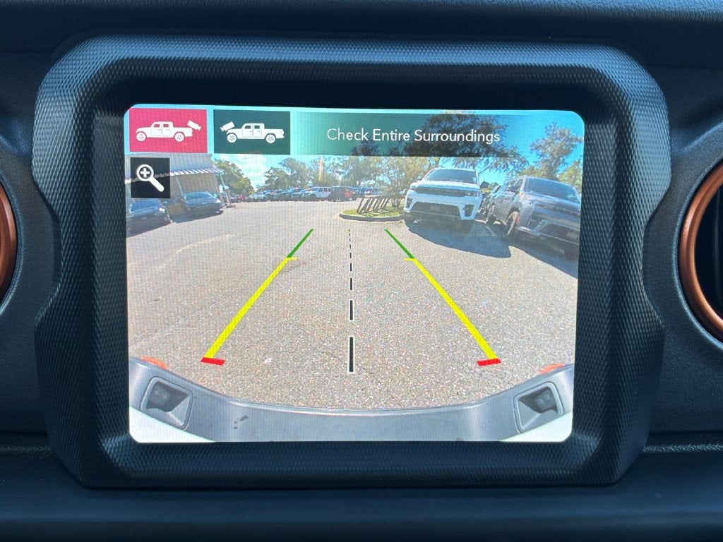 2021 Jeep Gladiator Mojave