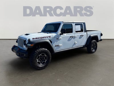 2021 Jeep Gladiator Mojave