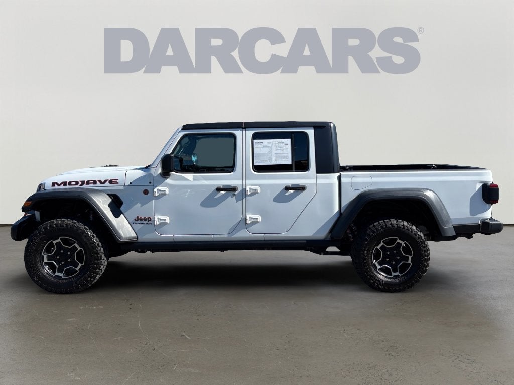 2021 Jeep Gladiator Mojave