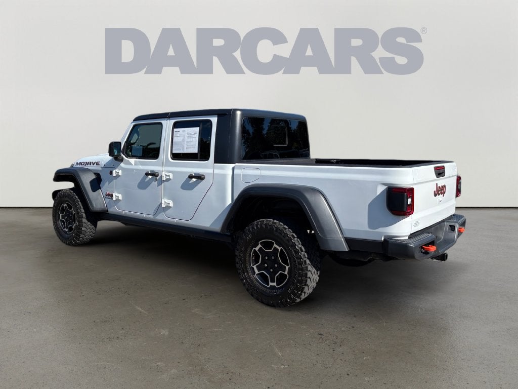2021 Jeep Gladiator Mojave