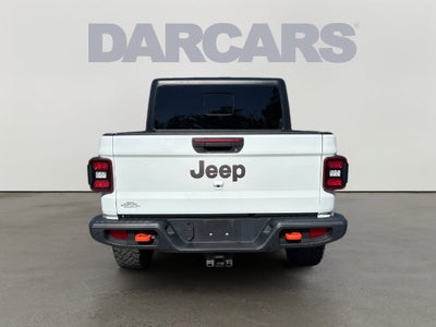 2021 Jeep Gladiator Mojave