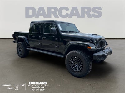 2025 Jeep Gladiator Sport S LIFTED