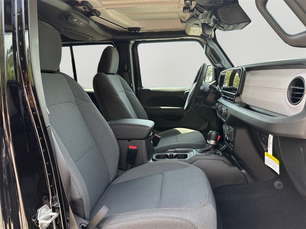 2025 Jeep Gladiator Sport S LIFTED