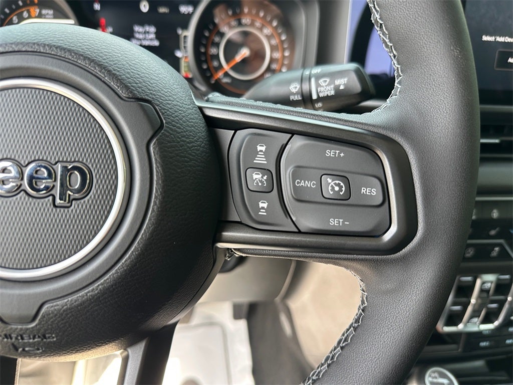 2025 Jeep Gladiator Sport S LIFTED