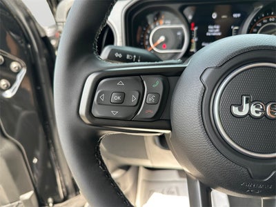 2025 Jeep Gladiator Sport S LIFTED