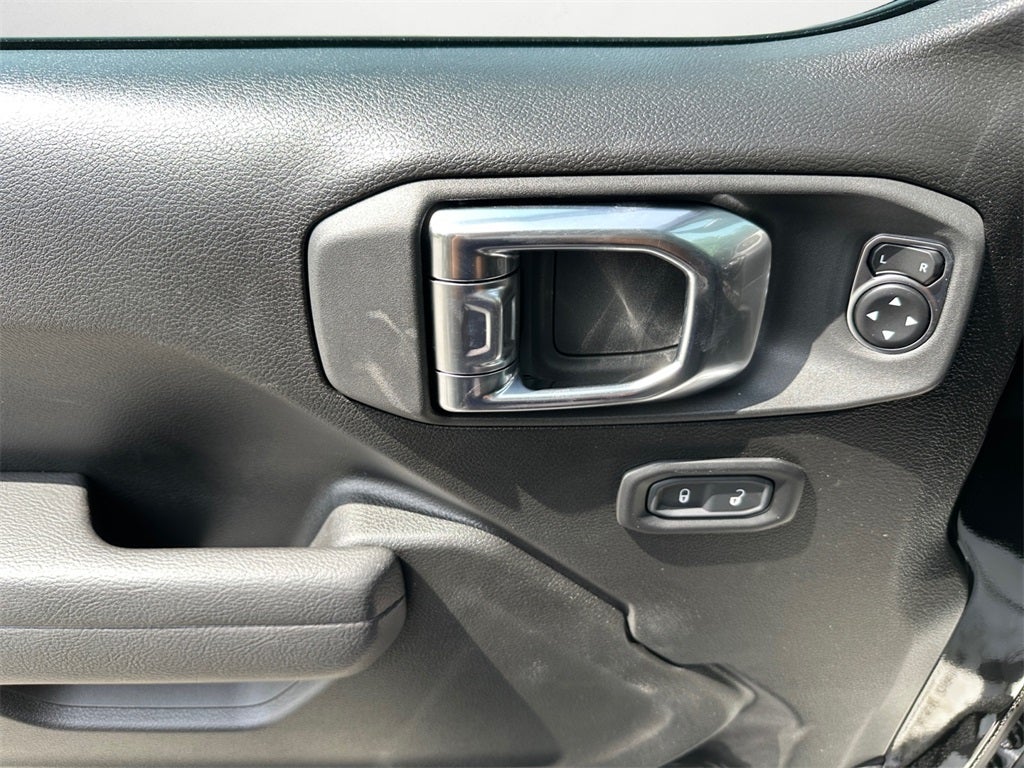 2025 Jeep Gladiator Sport S LIFTED