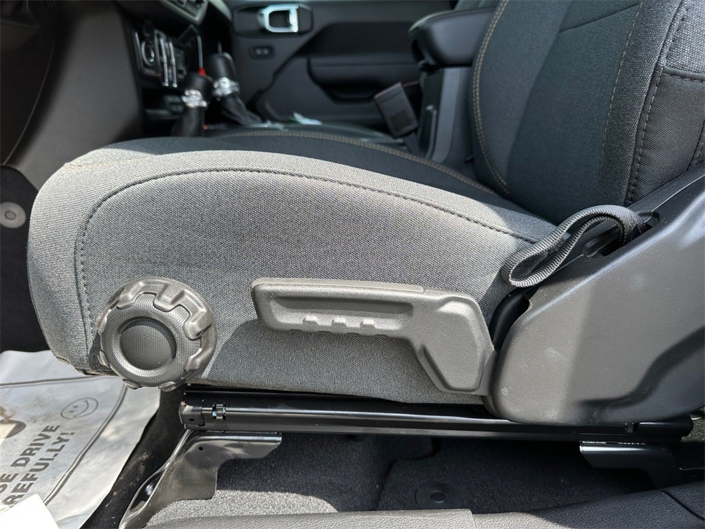 2025 Jeep Gladiator Sport S LIFTED