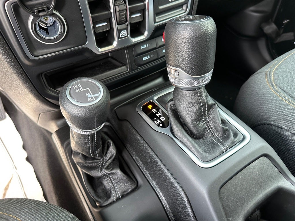 2025 Jeep Gladiator Sport S LIFTED