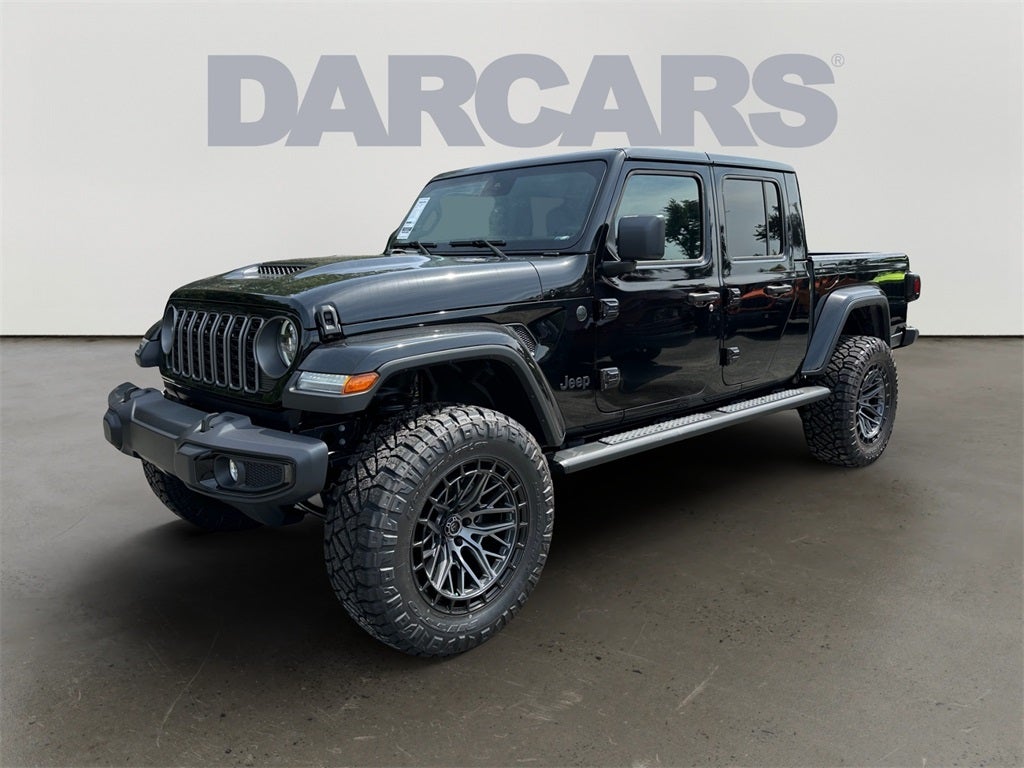 2025 Jeep Gladiator Sport S LIFTED