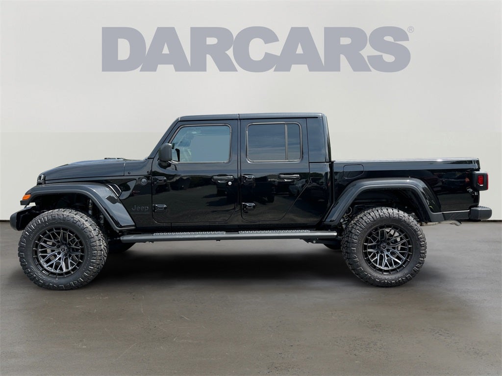 2025 Jeep Gladiator Sport S LIFTED