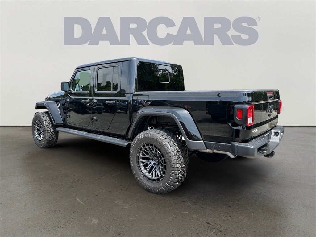 2025 Jeep Gladiator Sport S LIFTED